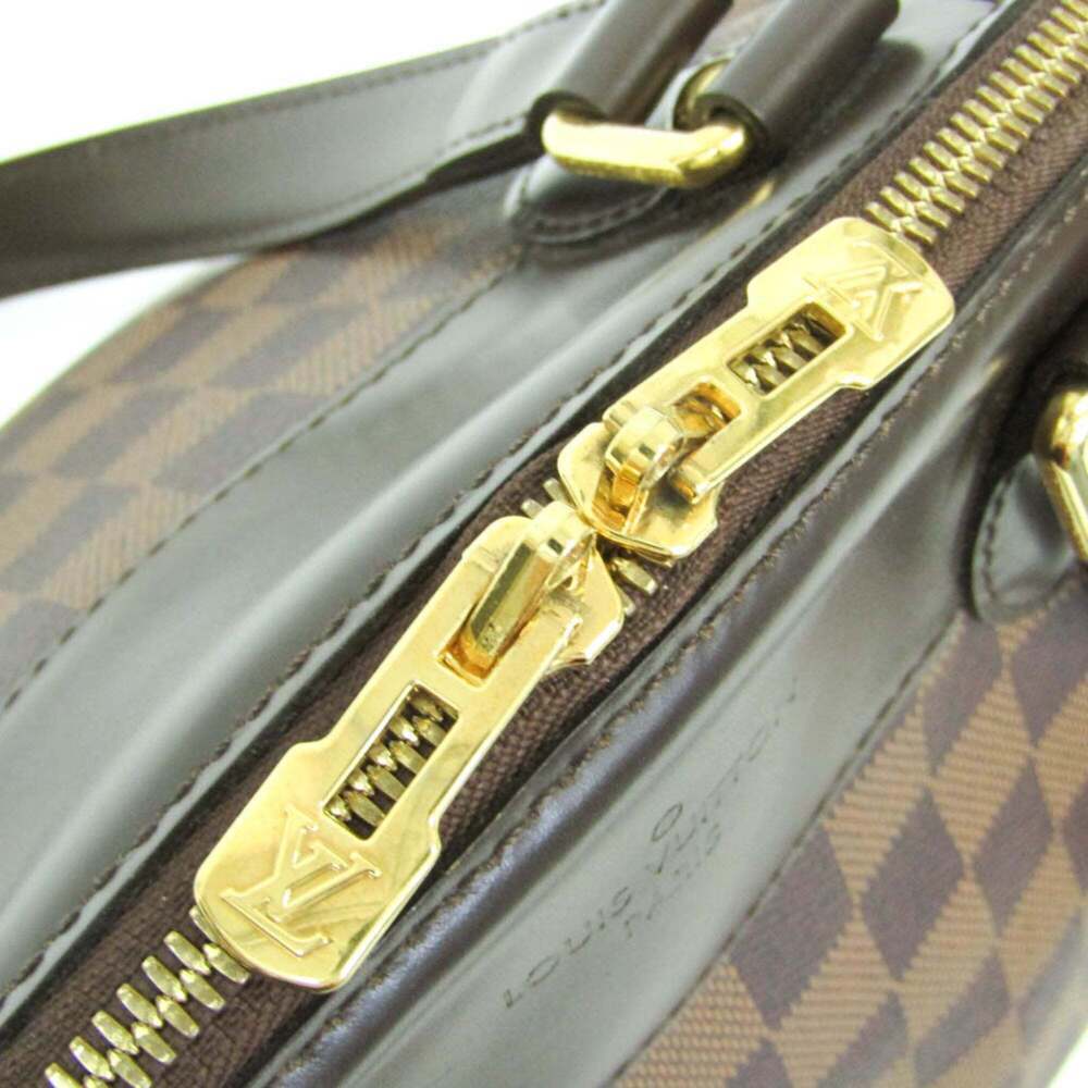 LOUIS VUITTON Brown Damier Shoulder Bag - Picture 11 of 13